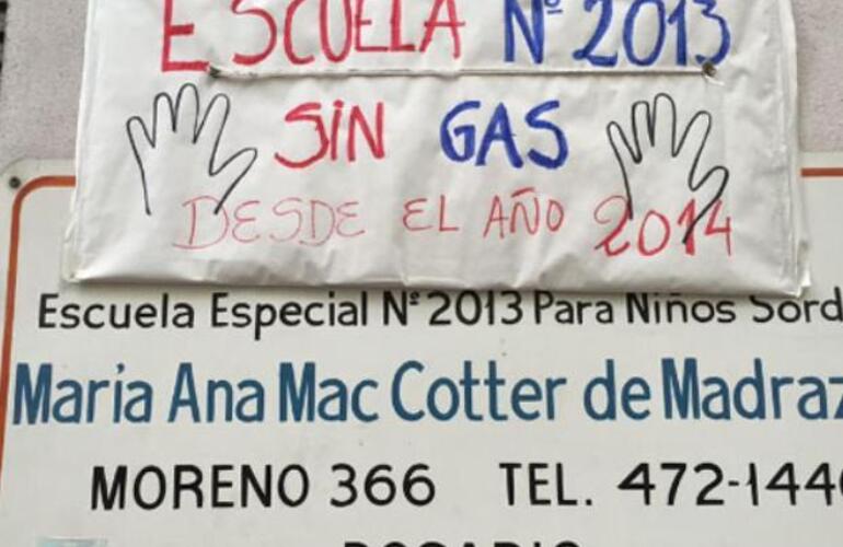 El último reclamo lo presentaron la semana pasada los padres de los alumnos a través de una nota a la directora regional Marta Díaz.