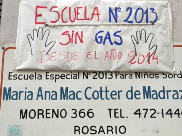 El último reclamo lo presentaron la semana pasada los padres de los alumnos a través de una nota a la directora regional Marta Díaz.