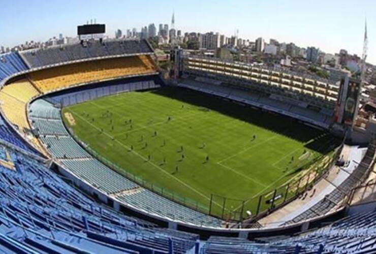 Levantaron la clausura de la Bombonera