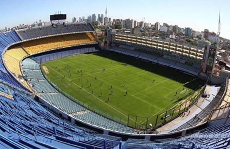 Levantaron la clausura de la Bombonera