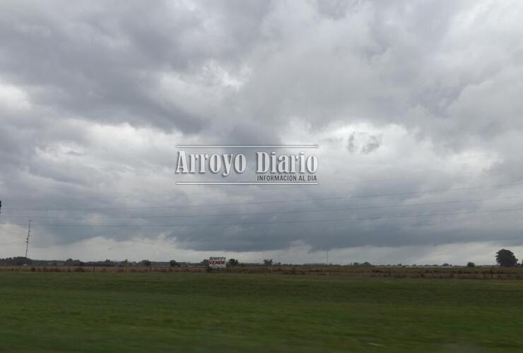 En la semana continuarán las nubes y las altas temperaturas en nuestra zona. Foto: Archivo AD