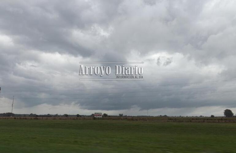 En la semana continuarán las nubes y las altas temperaturas en nuestra zona. Foto: Archivo AD