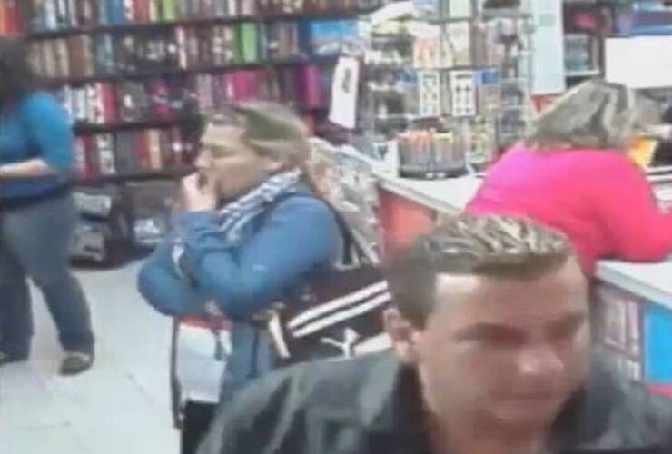 Foto: captura de pantalla video Foto: captura de pantalla video