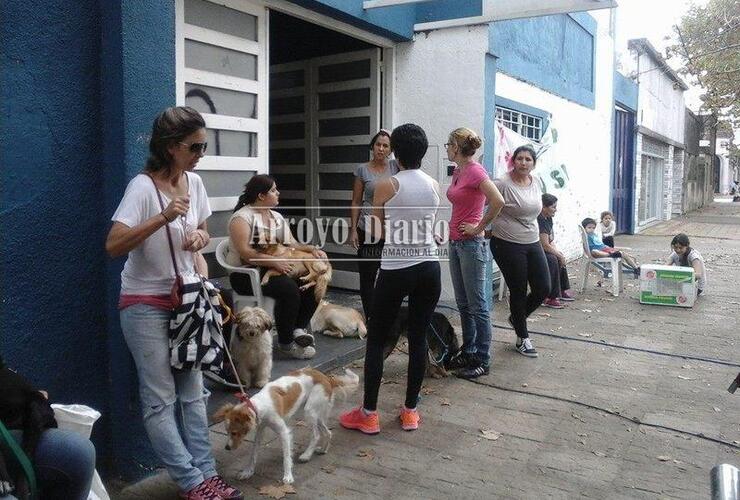 La actividad se realizó en el Salón Dorado de ASAC La actividad se realizó en el Salón Dorado de ASAC