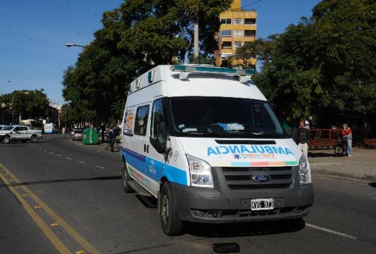 La v&iacute;ctima tiene 15 a&ntilde;os