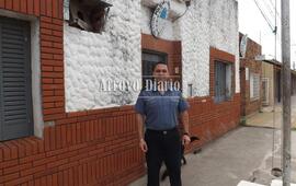 Comisario William Espona