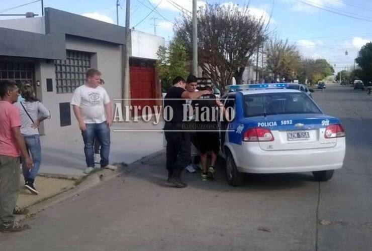 Foto: Gentileza Juan Pablo Broin Foto: Gentileza Juan Pablo Broin