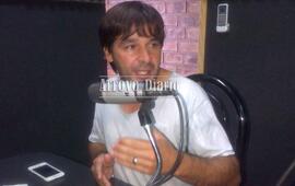 Marco Cipollone en Radio Extremo 106.9