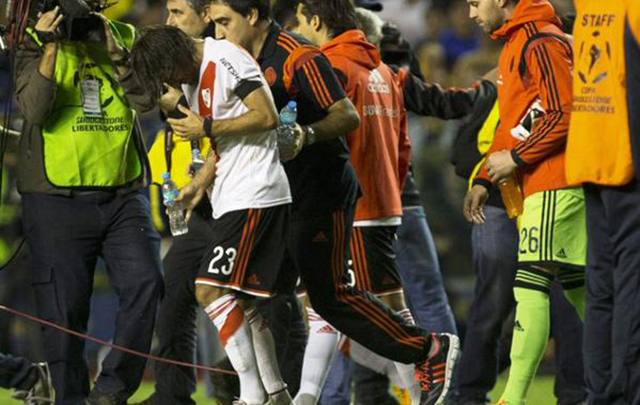 Boca River demorado