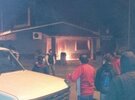 Vecinos de Monte Hermoso prendieron fuego la comisaría