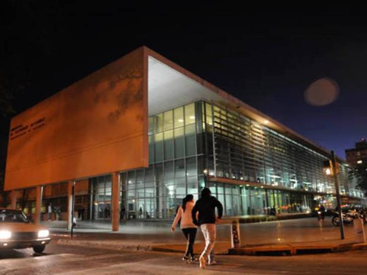 Los dos hombres fallecieron anoche en el Hospital de Emergencias Clemente Alvarez