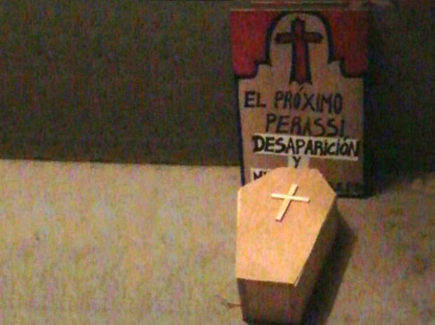 Denuncian una nueva amenaza