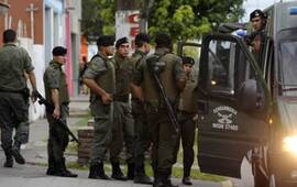 El narcotráfico es una ocupación constante de Gendarmería