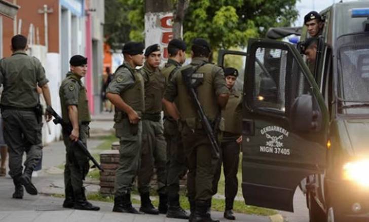 El narcotráfico es una ocupación constante de Gendarmería