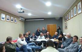 Foto: Bomberos Voluntarios Arroyo Seco