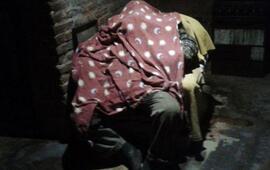 El cuerpo sin vida de Albino estuvo tres días en un sillón. Foto:Twitter @Canal5deRosario