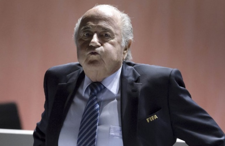 Joseph Blatter