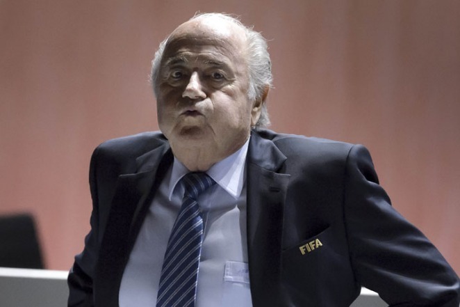 Joseph Blatter