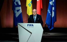 Joseph Blatter reelecto