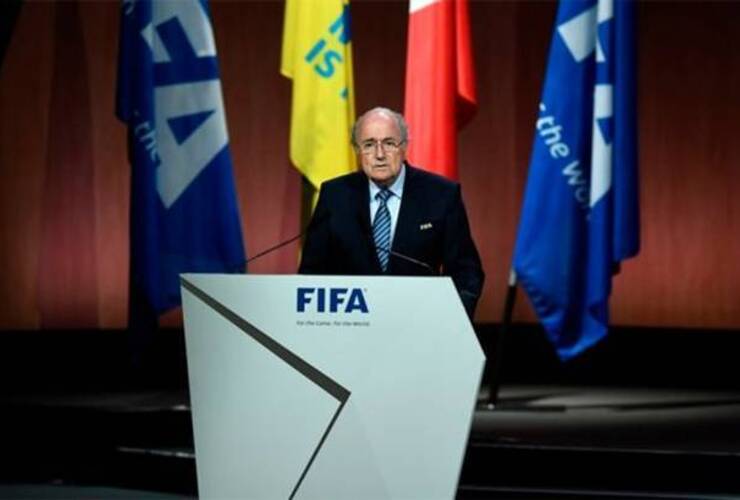 Joseph Blatter reelecto