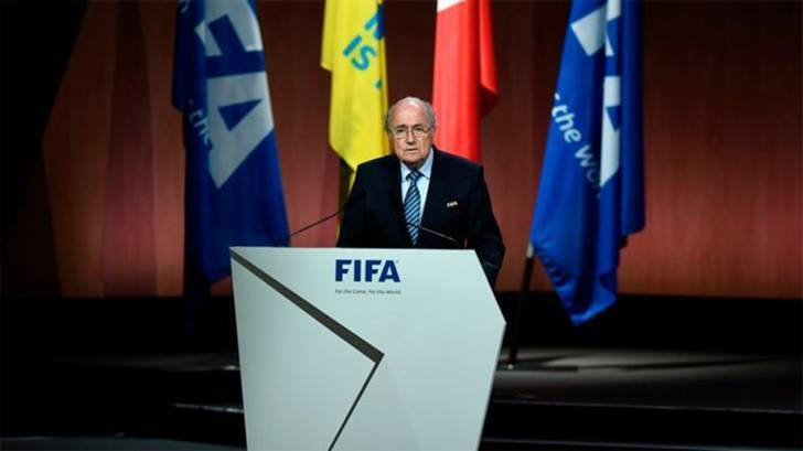 Joseph Blatter reelecto