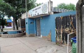 La subcomisaría 22ª. En esa jurisdicción ocurrió el asesinato.