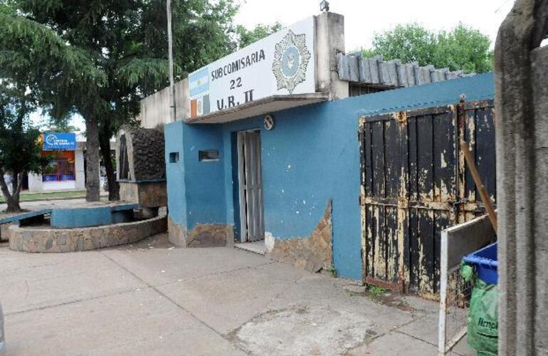 La subcomisar&iacute;a 22&ordf;. En esa jurisdicci&oacute;n ocurri&oacute; el asesinato.
