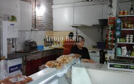 Es la tercera vez que les roban desde que abrieron