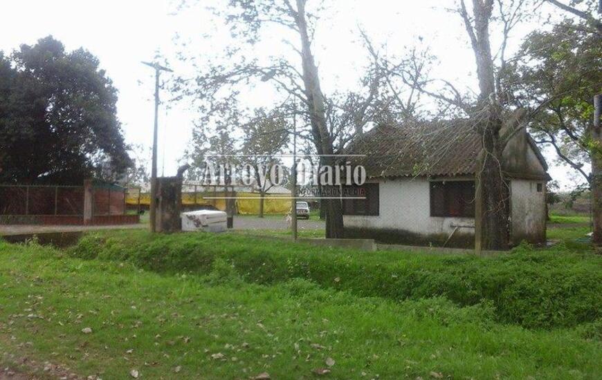 El predio está ubicado sobre calle San Martín, camino hacia General Lagos pasando el puente del Arroyo Seco.