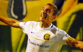 Ruben, carta de gol canalla.