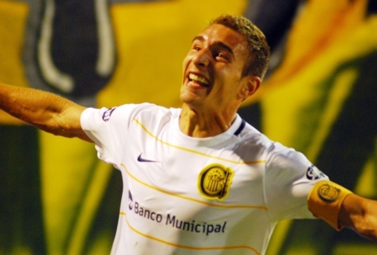 Ruben, carta de gol canalla.