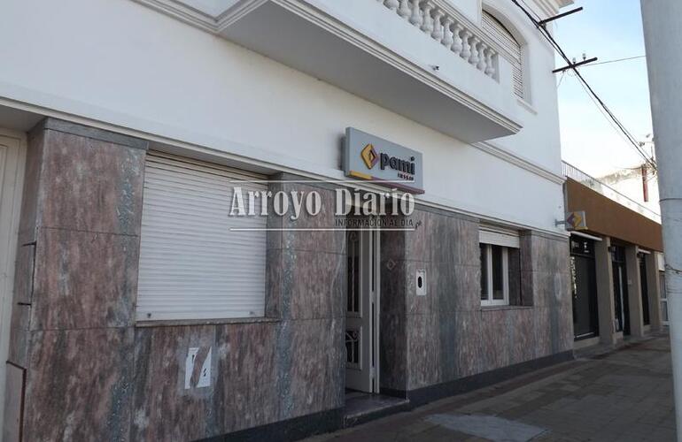 La unidad m&oacute;vil estar&aacute; en la agencia PAMI ubicada por Belgrano al 400