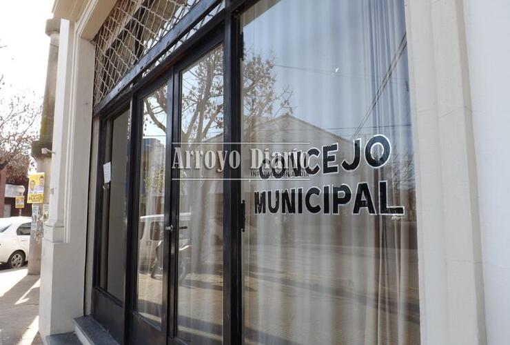 Concejo Municipal de Arroyo Seco