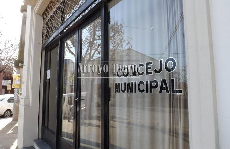 Concejo Municipal de Arroyo Seco