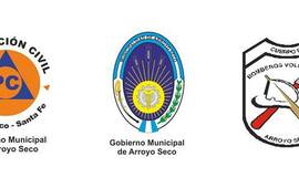 El gobierno municipal y Bomberos Voluntarios coordinan la actividad