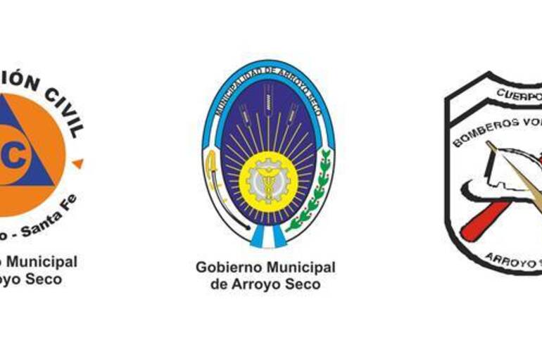 El gobierno municipal y Bomberos Voluntarios coordinan la actividad