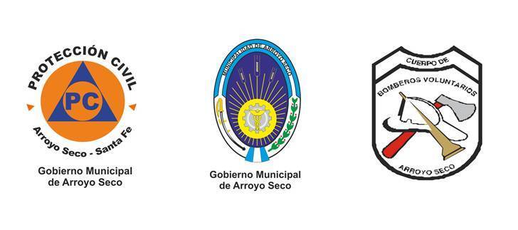 El gobierno municipal y Bomberos Voluntarios coordinan la actividad