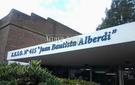 EESO Nº 415 "Juan Bautista Alberdi", Arroyo Seco