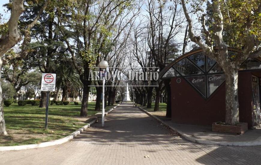 La cita es este sábado 6 de junio a las 17 horas en la Plaza 9 de Julio