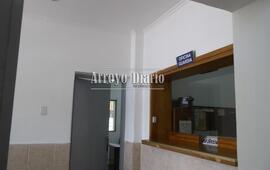 Una de las comisarías allanadas fue la Seccional 27ª de Arroyo Seco