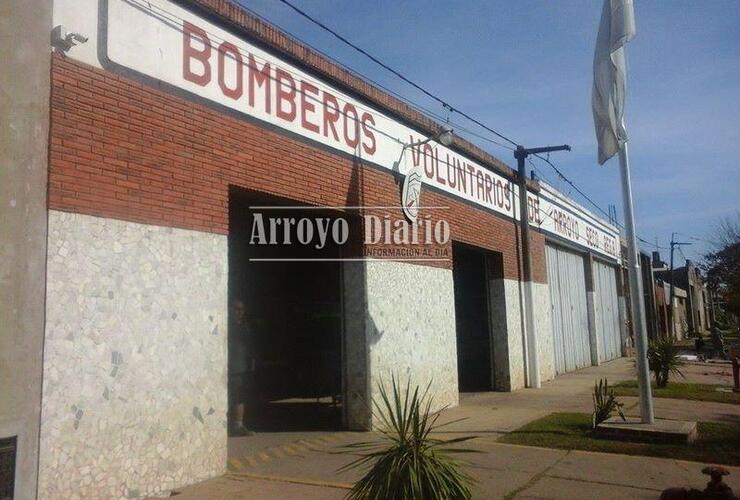 Cuartel de Bomberos Voluntarios de Arroyo Seco