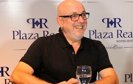 Vendía instrumentos robados a Baglietto y fue detenido