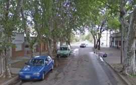 La denuncia por el asalto en calle Buenos Aires quedó radicada en la seccional 11ª. Google Street View