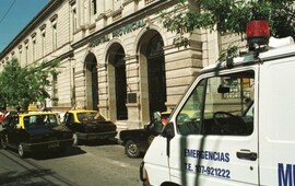 Foto: Enrique Galletto. Diario El Ciudadano Web