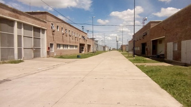 Los tres internos contaron con apoyo externo. Foto: Rosario 3