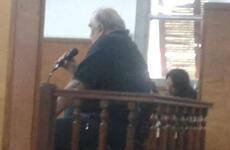 Patricio Gorosito se sent&oacute; por primera vez en el banquillo de los acusados en los Tribunales de Resistencia