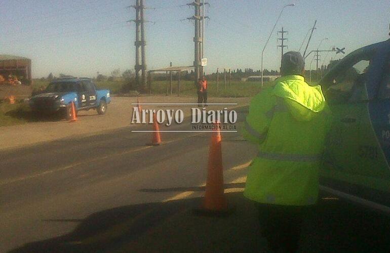 Los controles se realizaron este jueves y van a continuar