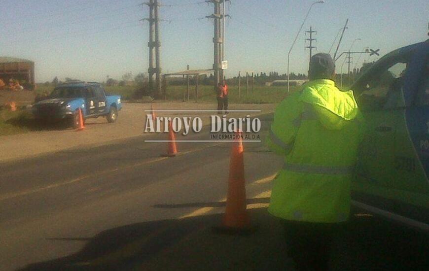 Los controles se realizaron este jueves y van a continuar
