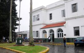 Hospital Roque Sáenz Peña