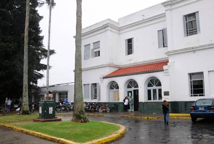 Hospital Roque Sáenz Peña